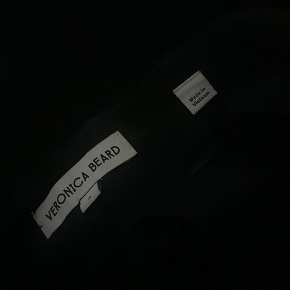 Veronica Beard- Ollie Wide-Leg Pant - Picture 14 of 15